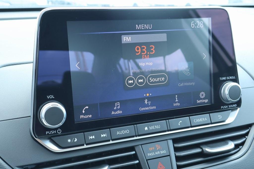 new 2025 Nissan Altima car, priced at $26,493