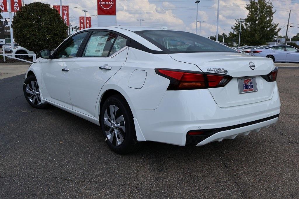 new 2025 Nissan Altima car, priced at $26,493