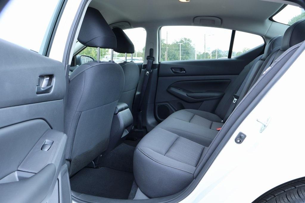 new 2025 Nissan Altima car, priced at $26,493