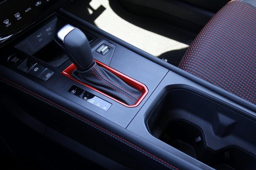 new 2025 Nissan Kicks car, priced at $26,685
