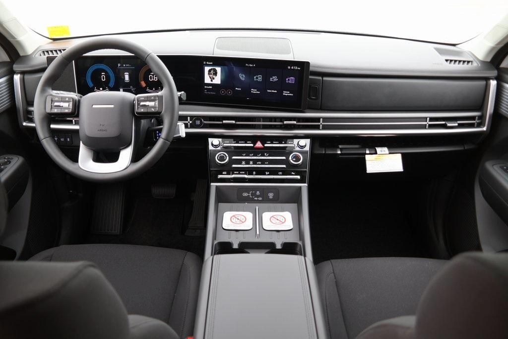 new 2025 Hyundai Santa Fe car, priced at $35,262