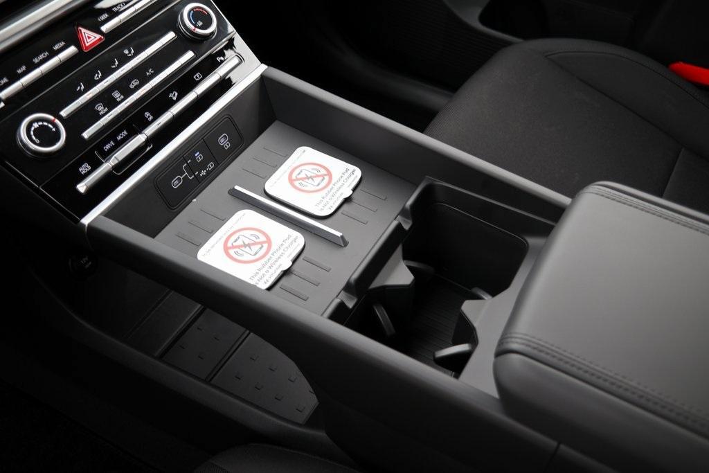 new 2025 Hyundai Santa Fe car, priced at $35,262