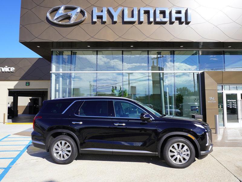 new 2025 Hyundai Palisade car, priced at $41,900