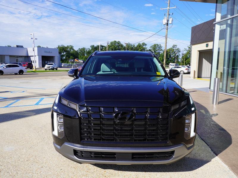 new 2025 Hyundai Palisade car, priced at $41,900