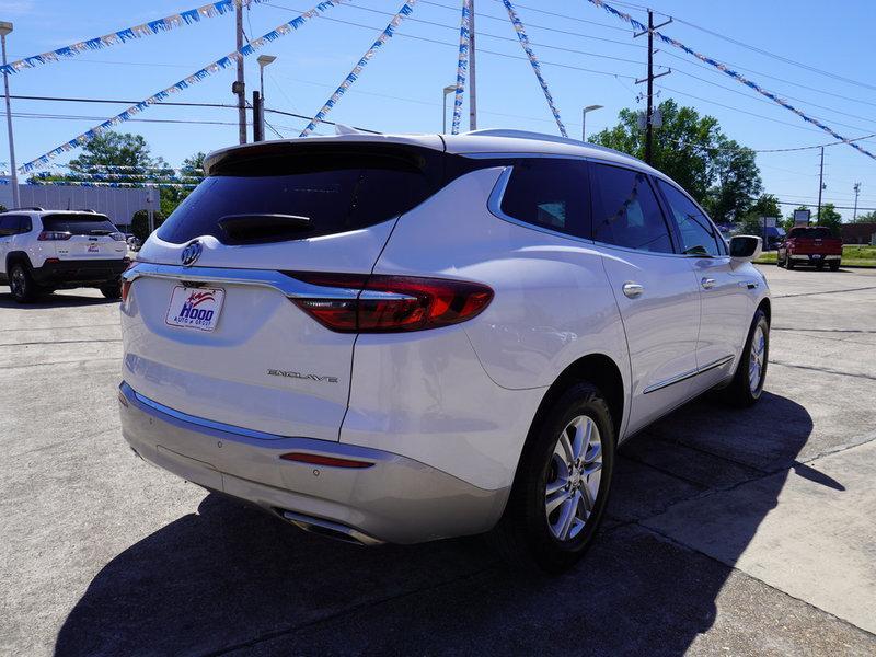 used 2019 Buick Enclave car, priced at $21,105