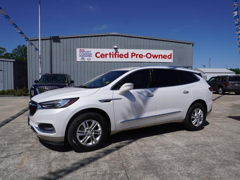 used 2019 Buick Enclave car, priced at $21,476