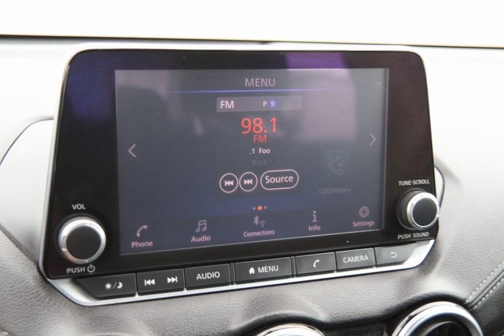 used 2021 Nissan Sentra car, priced at $15,854