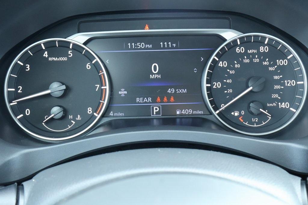 new 2025 Nissan Altima car, priced at $29,281