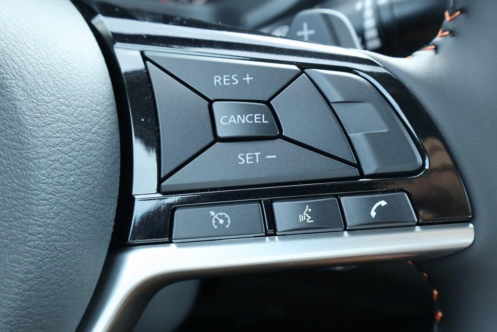 new 2025 Nissan Altima car, priced at $29,281