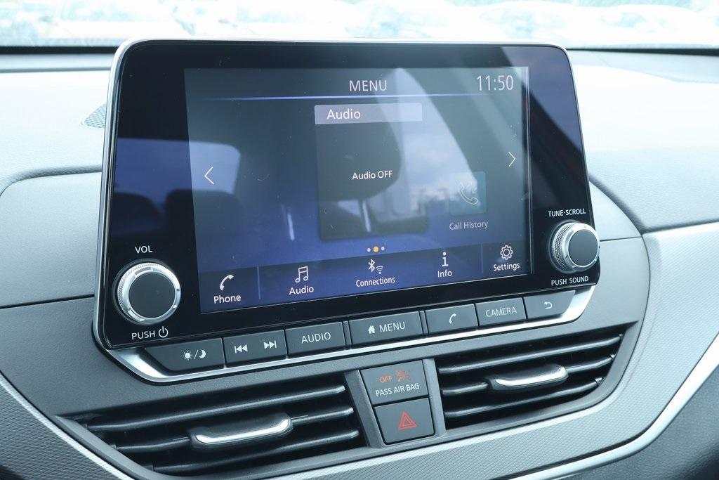 new 2025 Nissan Altima car, priced at $29,281