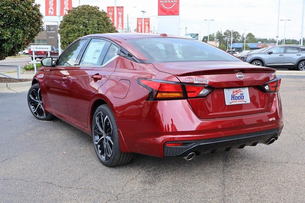 new 2025 Nissan Altima car, priced at $29,281