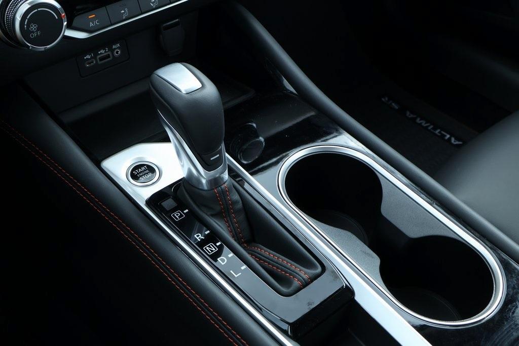 new 2025 Nissan Altima car, priced at $29,281