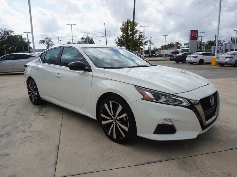 used 2022 Nissan Altima car, priced at $20,730