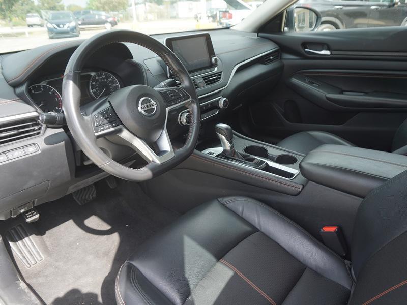 used 2022 Nissan Altima car, priced at $20,730