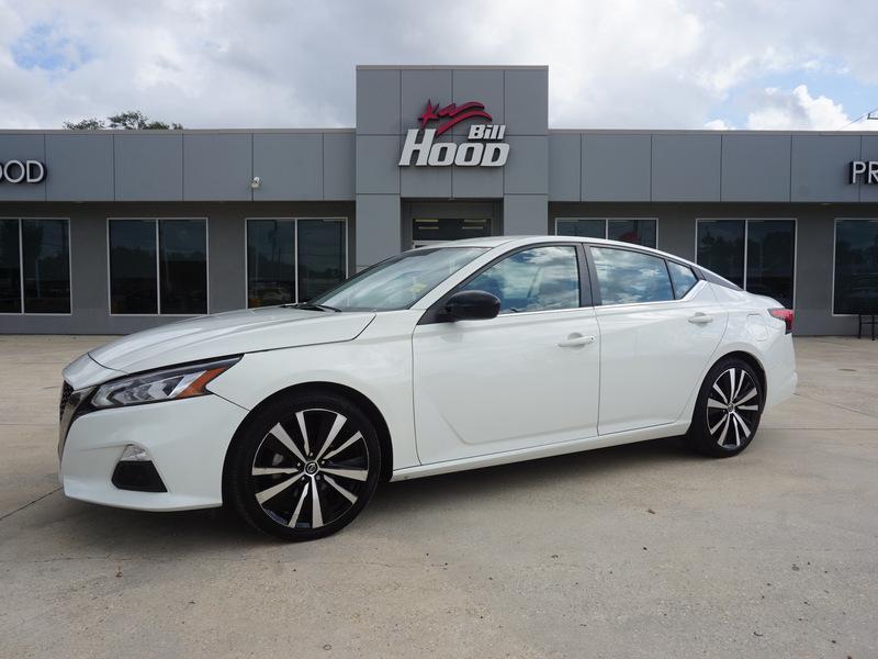 used 2022 Nissan Altima car, priced at $20,730