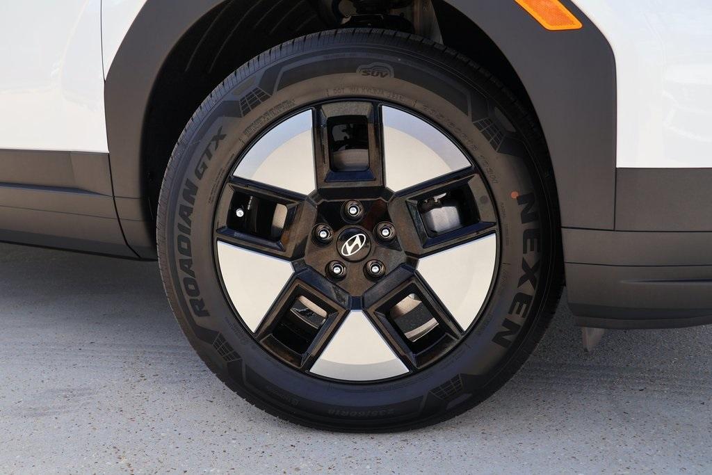 new 2026 Hyundai SANTA FE HEV car, priced at $35,935