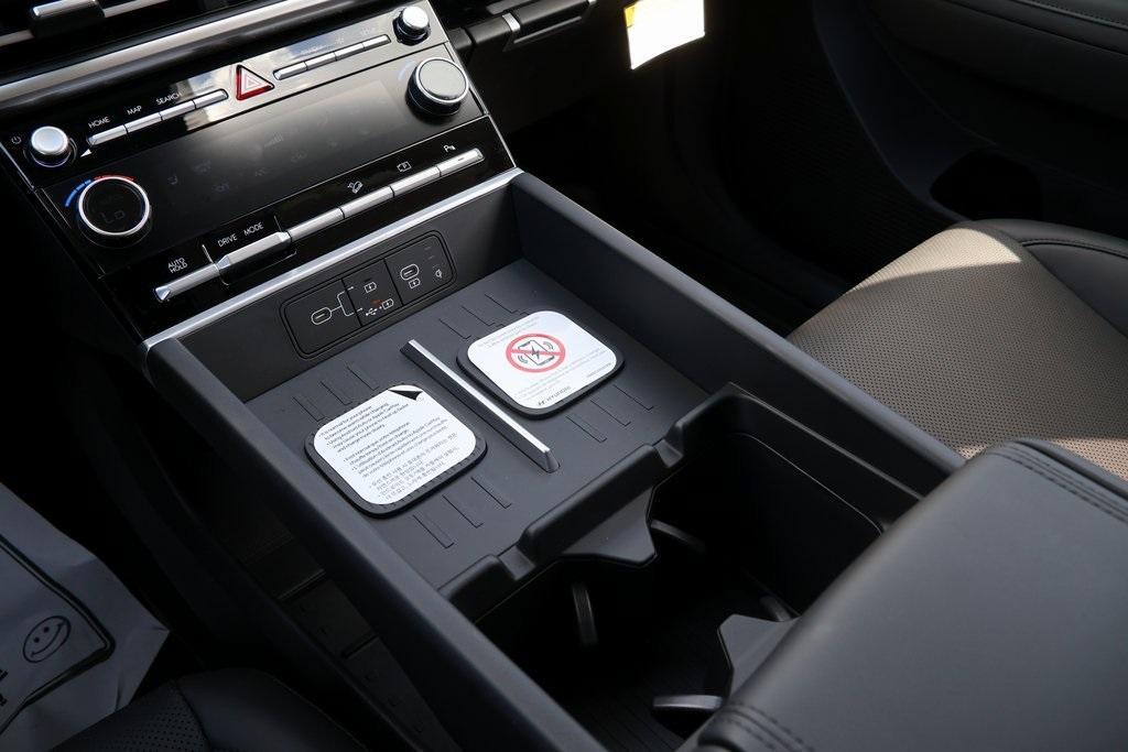 new 2026 Hyundai SANTA FE HEV car, priced at $35,935