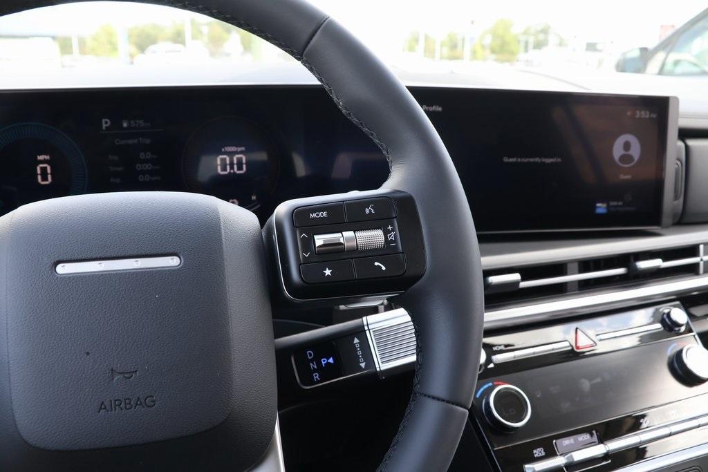 new 2026 Hyundai SANTA FE HEV car, priced at $35,935