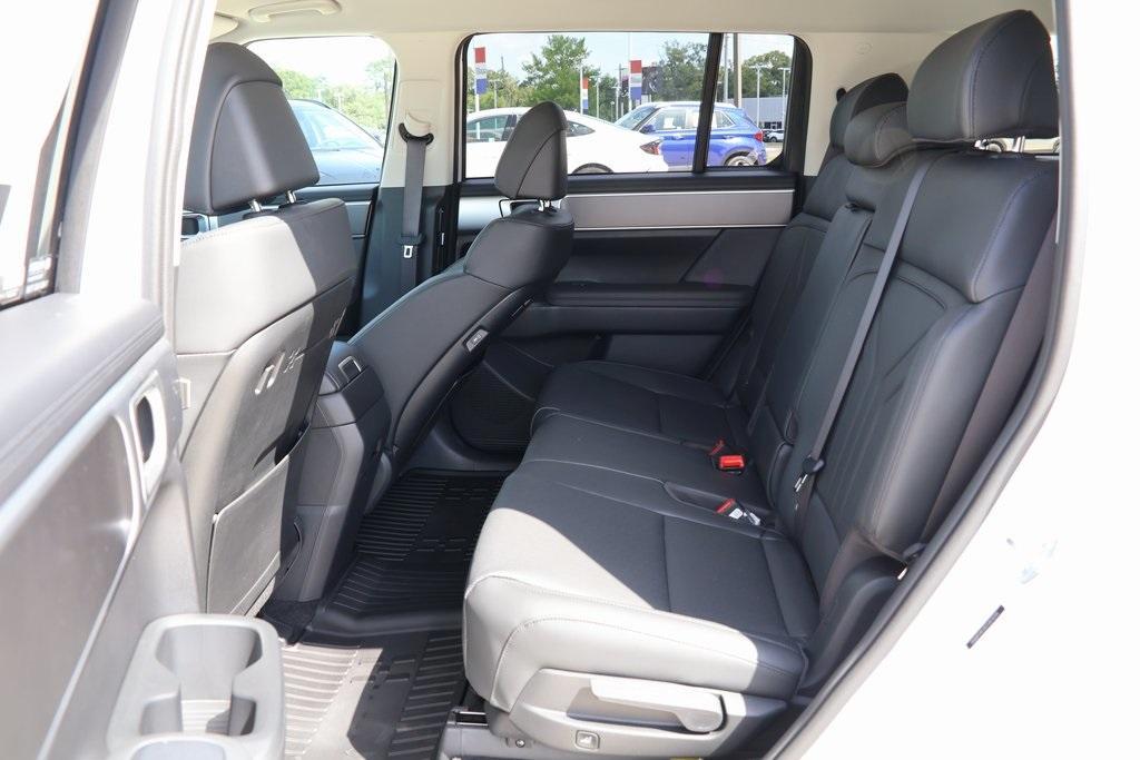 new 2026 Hyundai SANTA FE HEV car, priced at $35,935