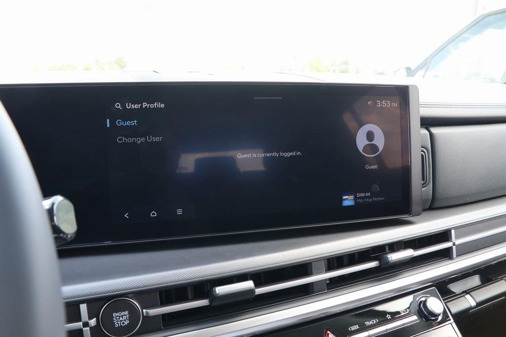 new 2026 Hyundai SANTA FE HEV car, priced at $35,935