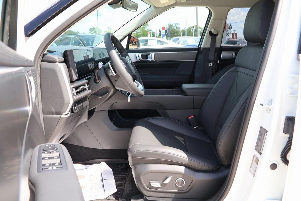 new 2026 Hyundai SANTA FE HEV car, priced at $35,935