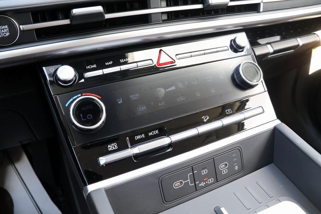 new 2026 Hyundai SANTA FE HEV car, priced at $35,935