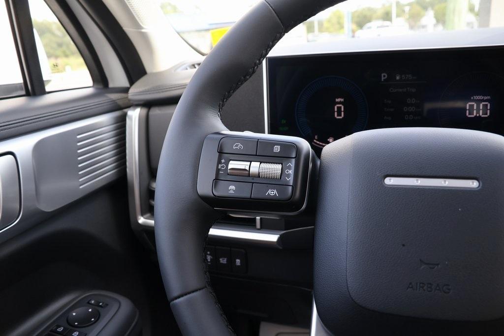 new 2026 Hyundai SANTA FE HEV car, priced at $35,935