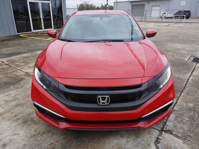 used 2019 Honda Civic car, priced at $17,505