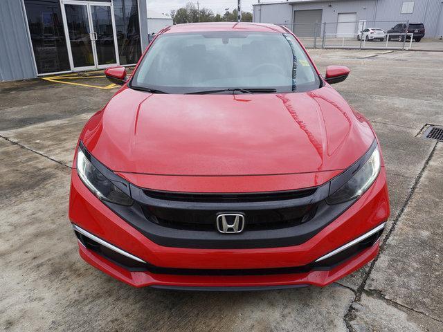 used 2019 Honda Civic car, priced at $17,919