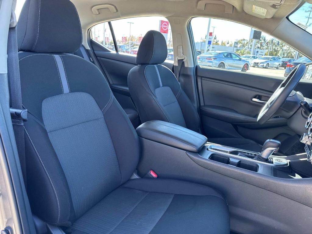 used 2021 Nissan Sentra car, priced at $17,986