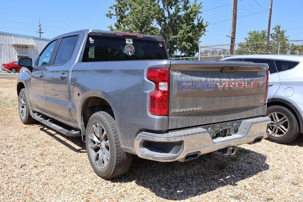used 2022 Chevrolet Silverado 1500 Limited car, priced at $27,729