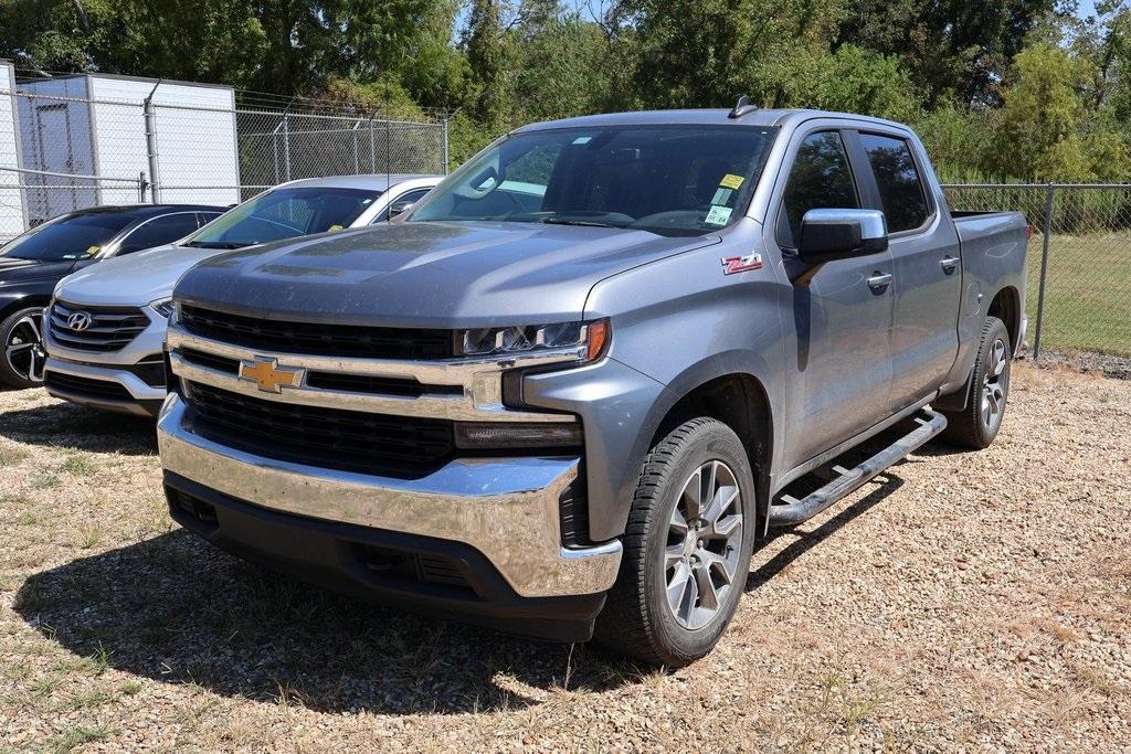 used 2022 Chevrolet Silverado 1500 Limited car, priced at $27,729