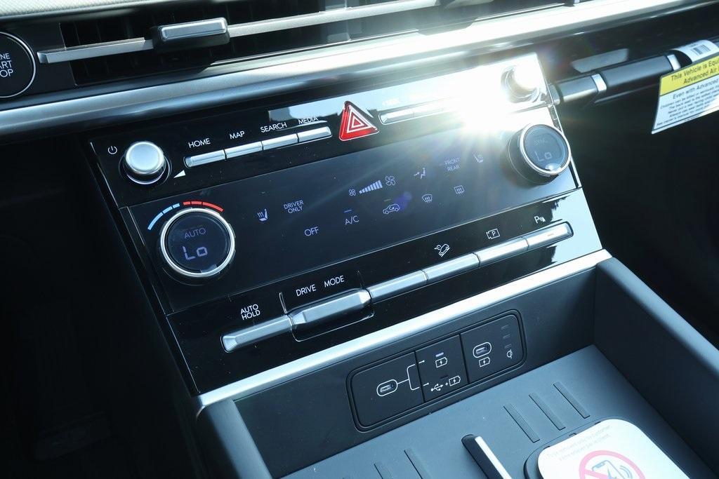 new 2026 Hyundai SANTA FE HEV car, priced at $35,323