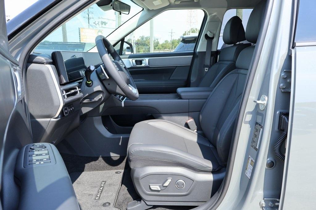 new 2026 Hyundai SANTA FE HEV car, priced at $35,323