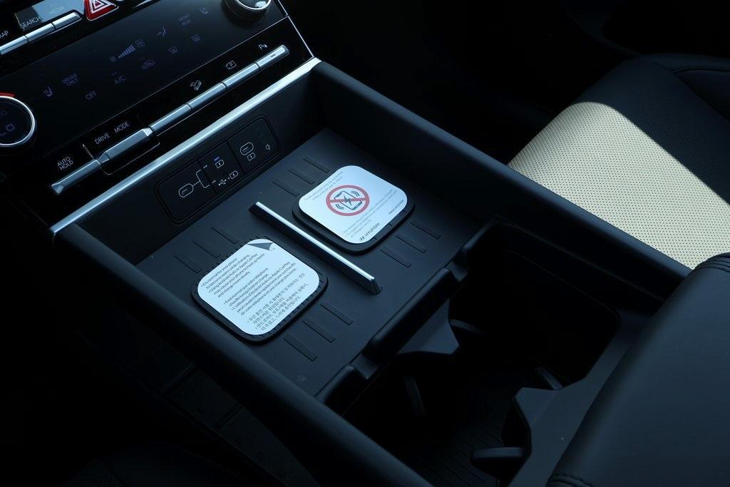 new 2026 Hyundai SANTA FE HEV car, priced at $35,323