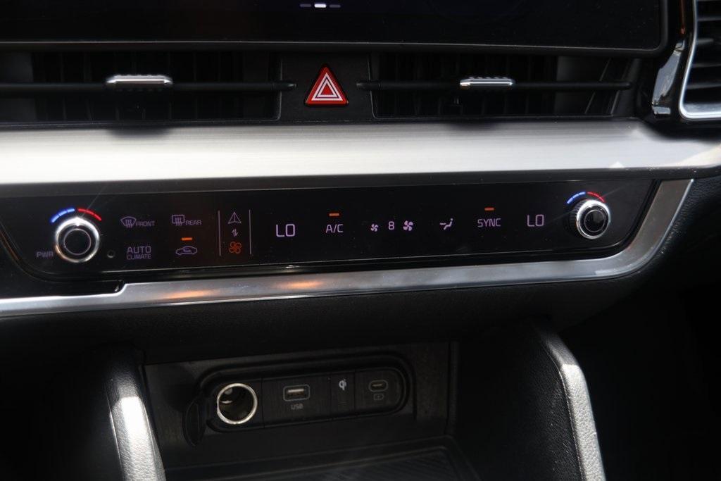 used 2023 Kia Sportage car, priced at $22,815