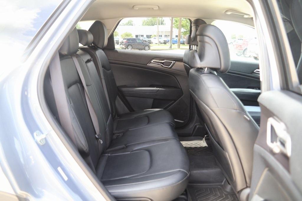 used 2023 Kia Sportage car, priced at $22,815
