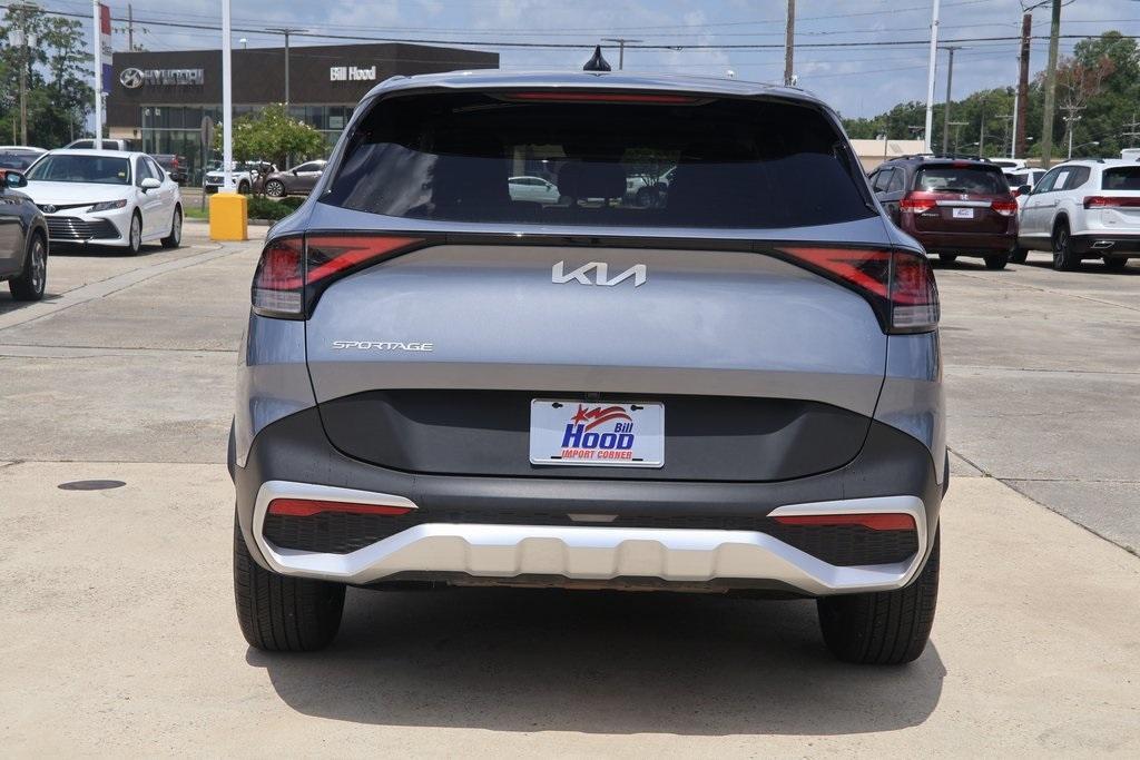 used 2023 Kia Sportage car, priced at $22,815