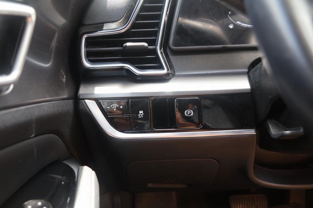 used 2023 Kia Sportage car, priced at $22,815