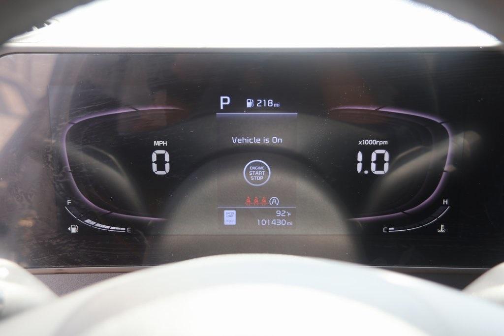 used 2023 Kia Sportage car, priced at $22,815