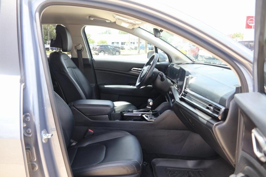 used 2023 Kia Sportage car, priced at $22,815
