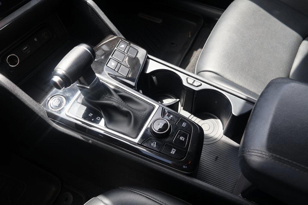 used 2023 Kia Sportage car, priced at $22,815