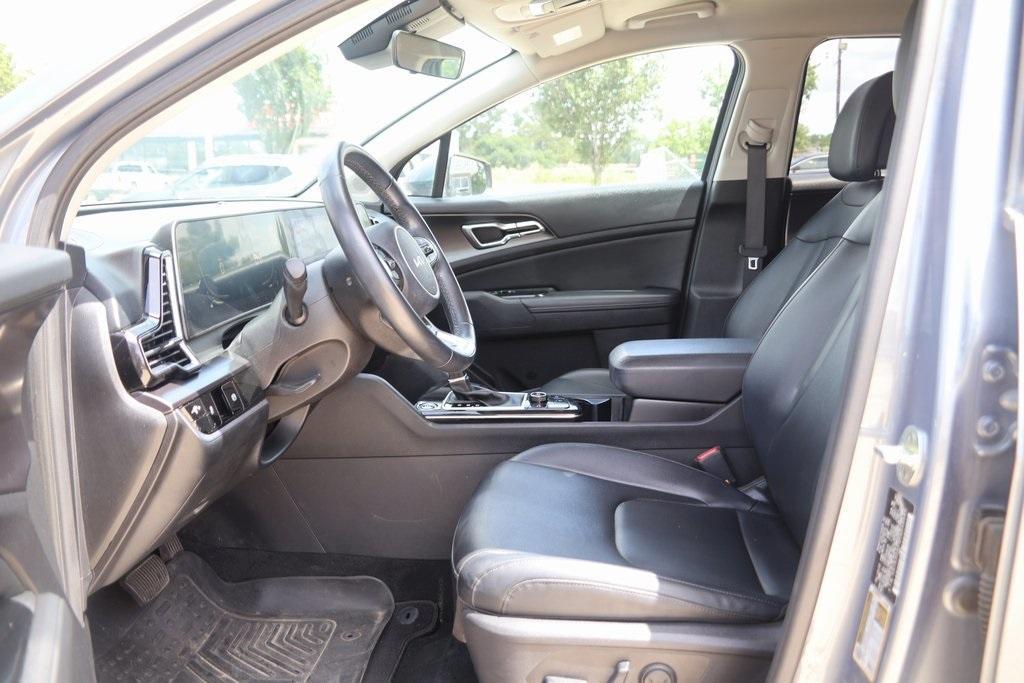 used 2023 Kia Sportage car, priced at $22,815
