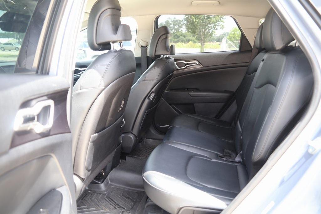 used 2023 Kia Sportage car, priced at $22,815