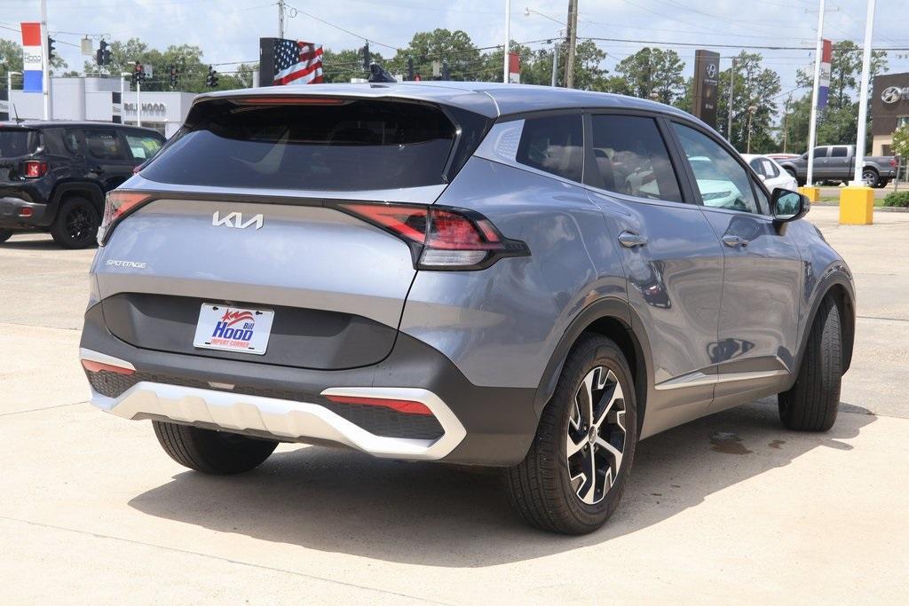 used 2023 Kia Sportage car, priced at $22,815