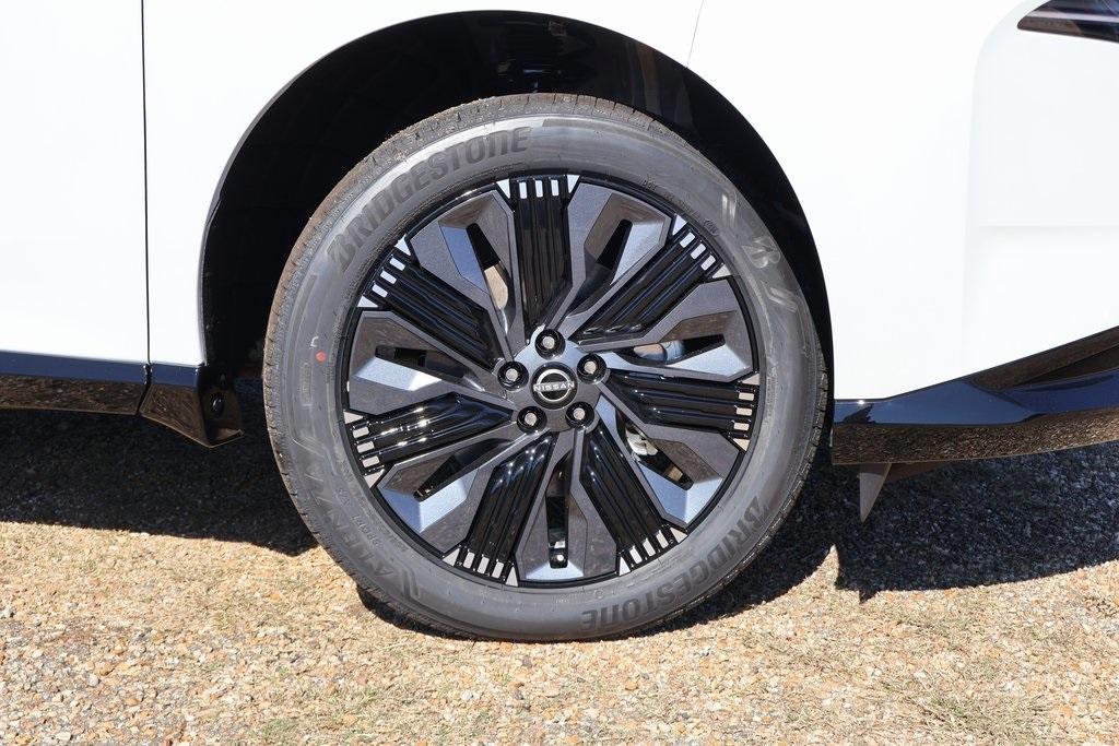 new 2026 Nissan Murano car, priced at $50,702