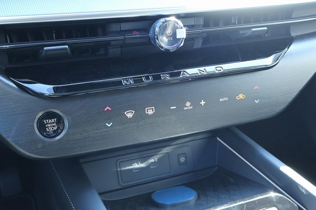 new 2026 Nissan Murano car, priced at $50,702
