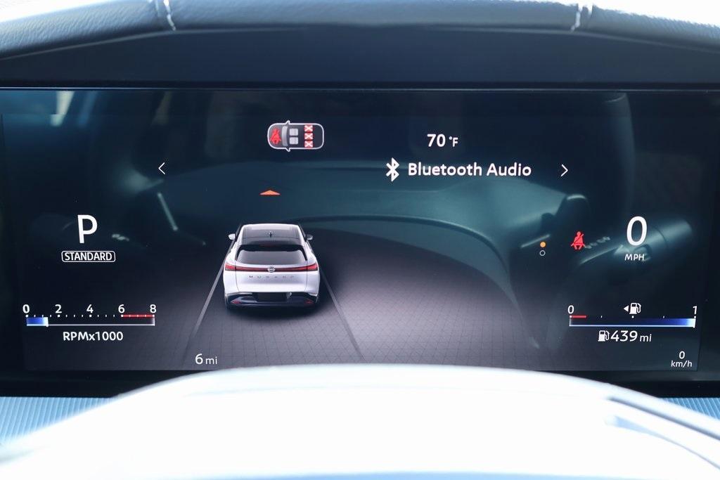 new 2026 Nissan Murano car, priced at $50,702