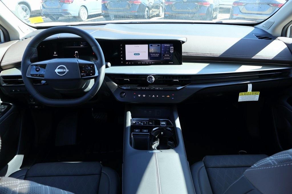 new 2026 Nissan Murano car, priced at $50,702