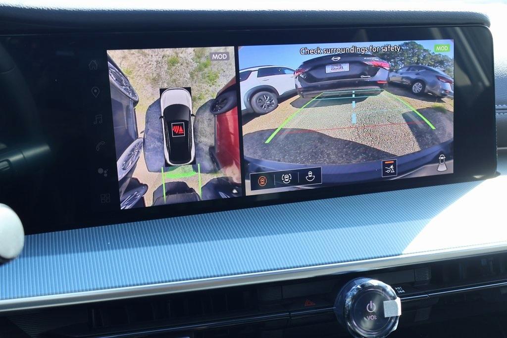 new 2026 Nissan Murano car, priced at $50,702